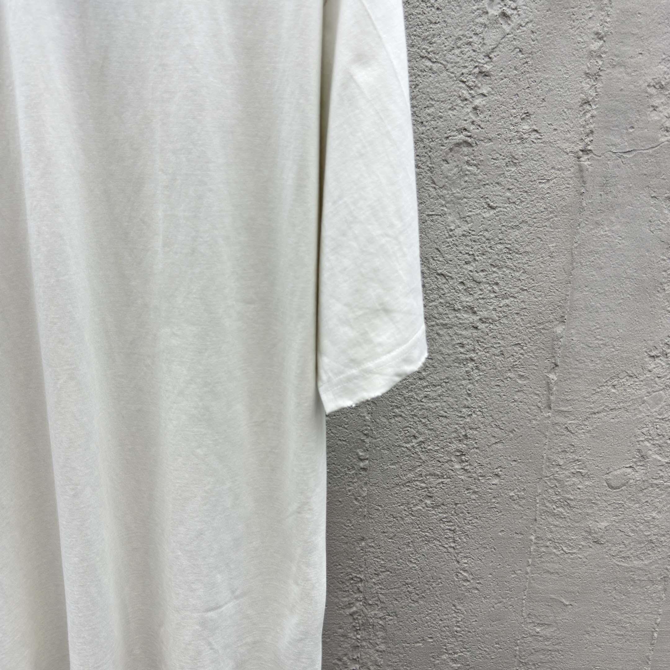 Balenciaga New Balenciaga Back T-Shirt Medium Fit  - DesignerGu