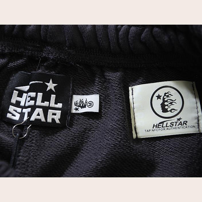 Hellstar Studios Flare Sweatpants - DesignerGu