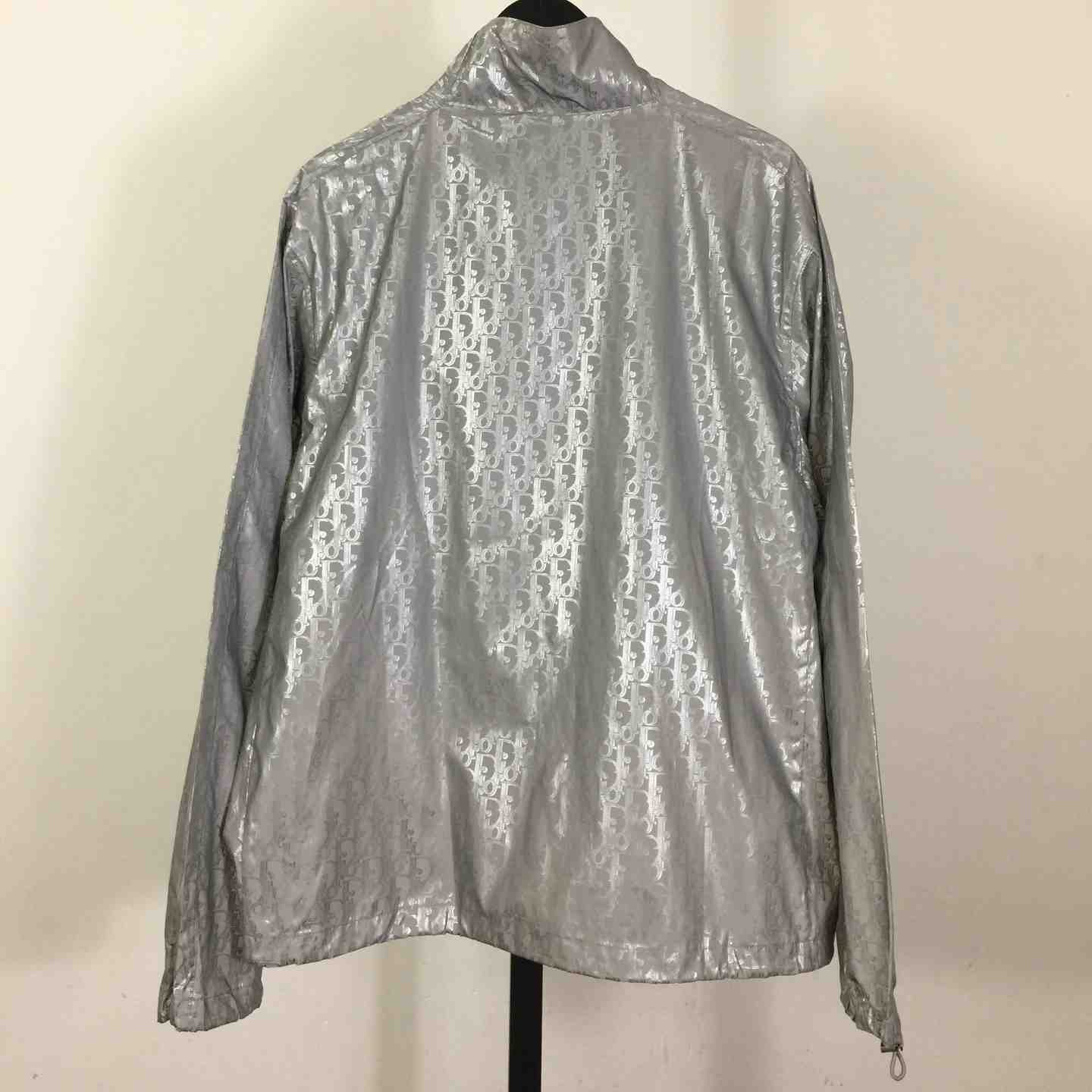 Dior And Lewis Hamilton Oversized Shirt   - DesignerGu