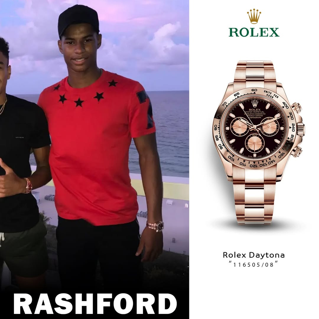 Rolex Daytona 116505/08