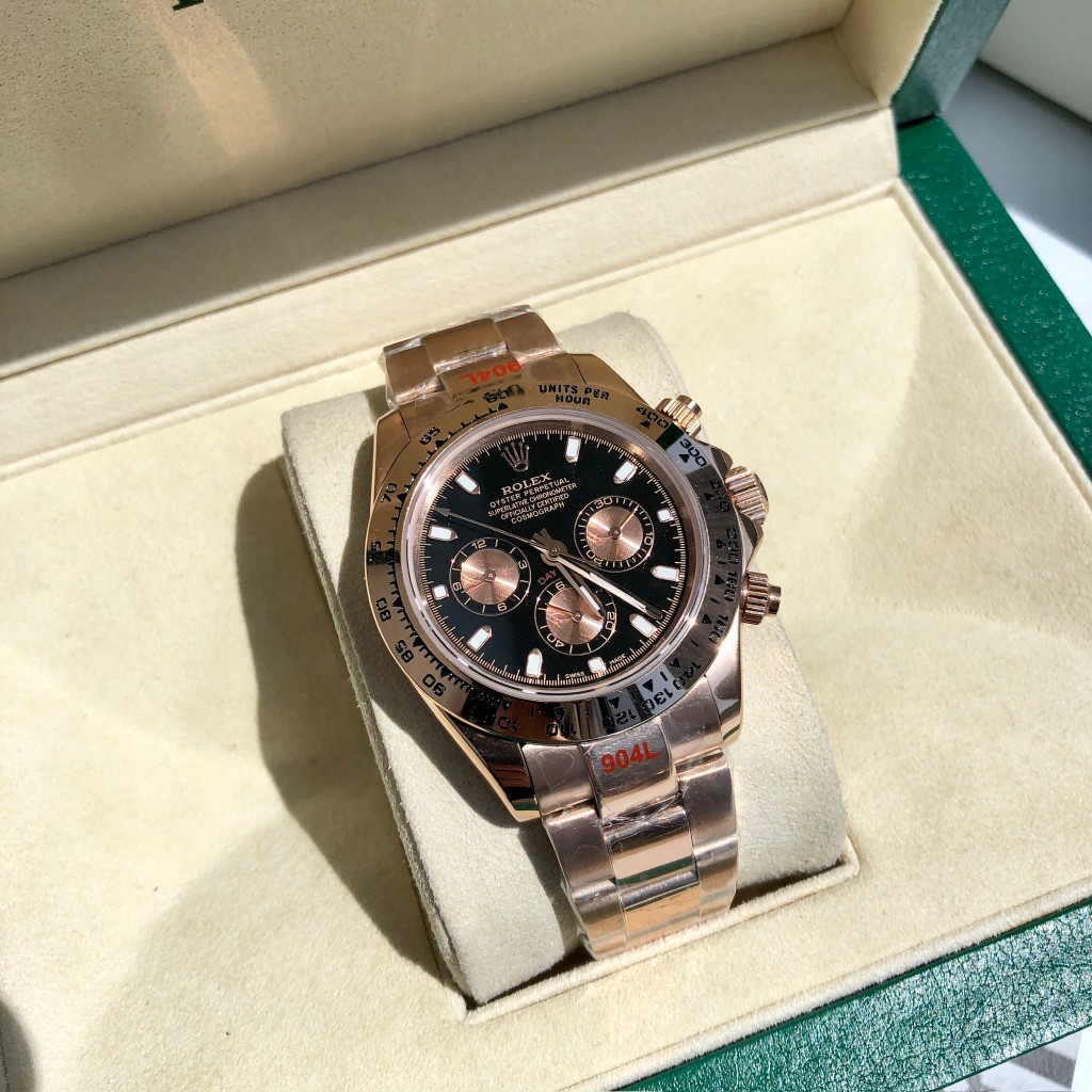 Rolex Daytona 116505/08" - DesignerGu