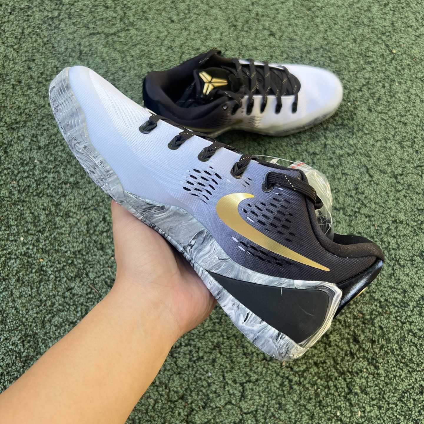 Nike Kobe 9 Protro   FZ7333-002 - DesignerGu