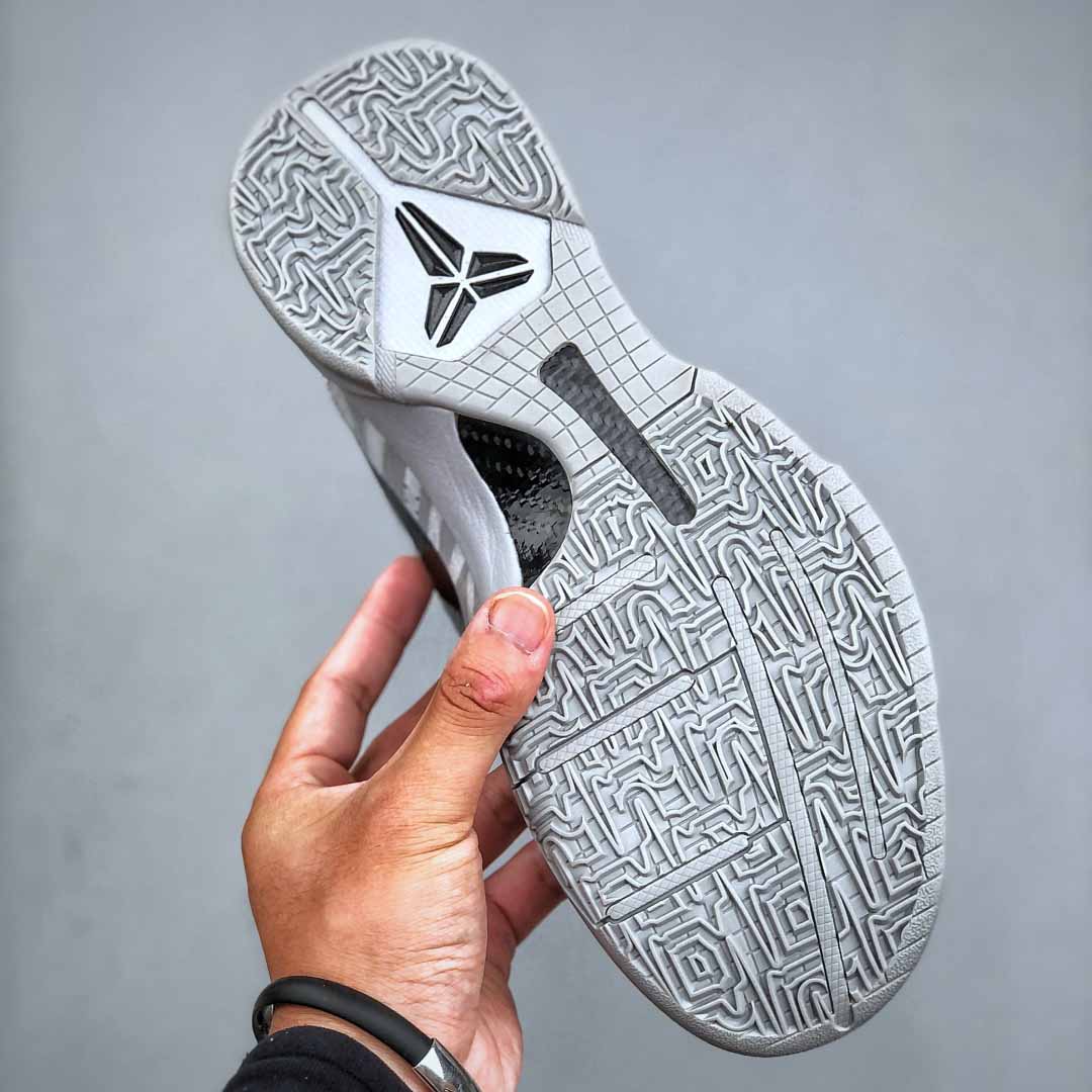 Nike Zoom Kobe 5 Protro Zebra   CD4991-003 - DesignerGu