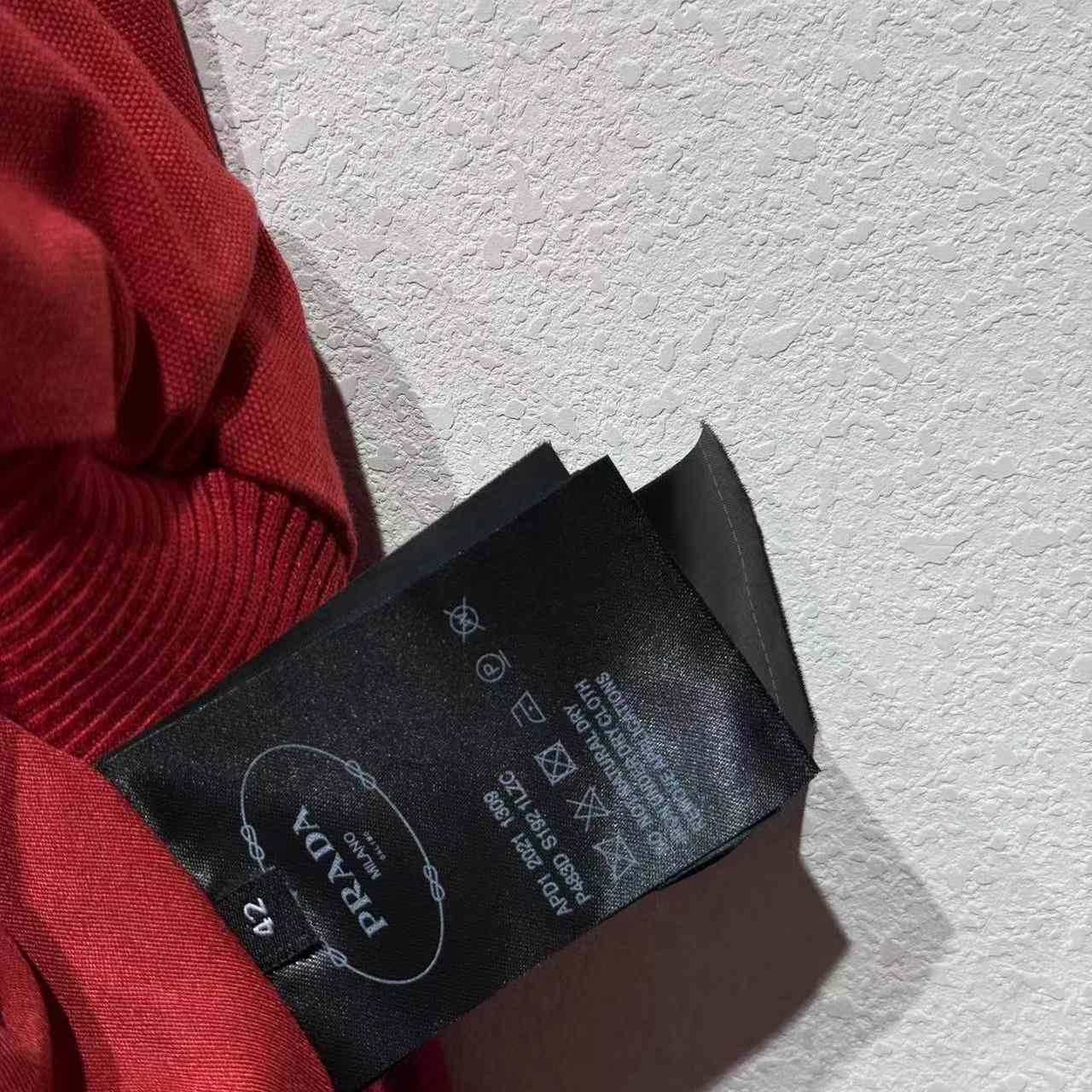 Prada Canvas Jacket - DesignerGu