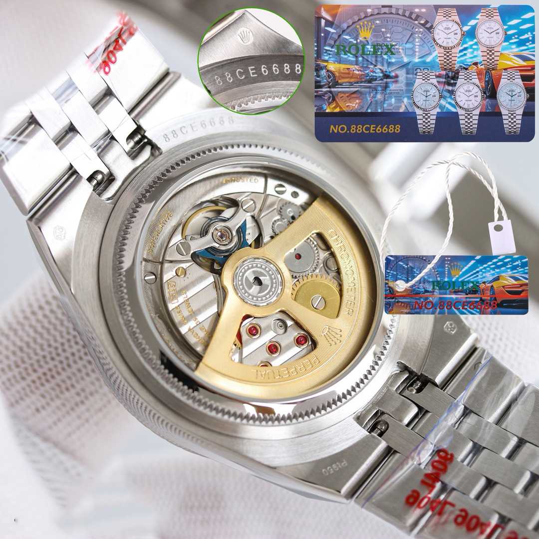 Rolex Land-Dweller 40 - DesignerGu