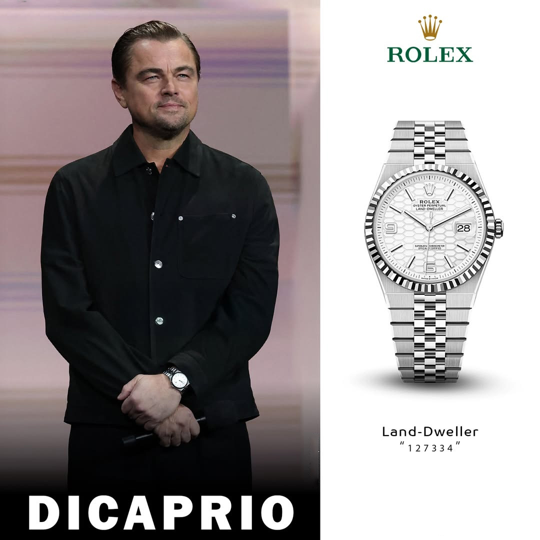 Rolex Land-Dweller 40 - DesignerGu