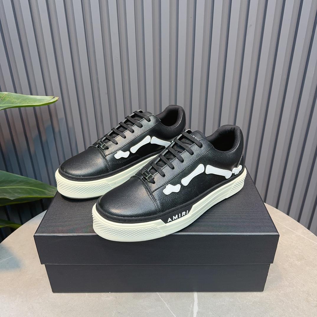 Amiri Low Top Sneakers - DesignerGu