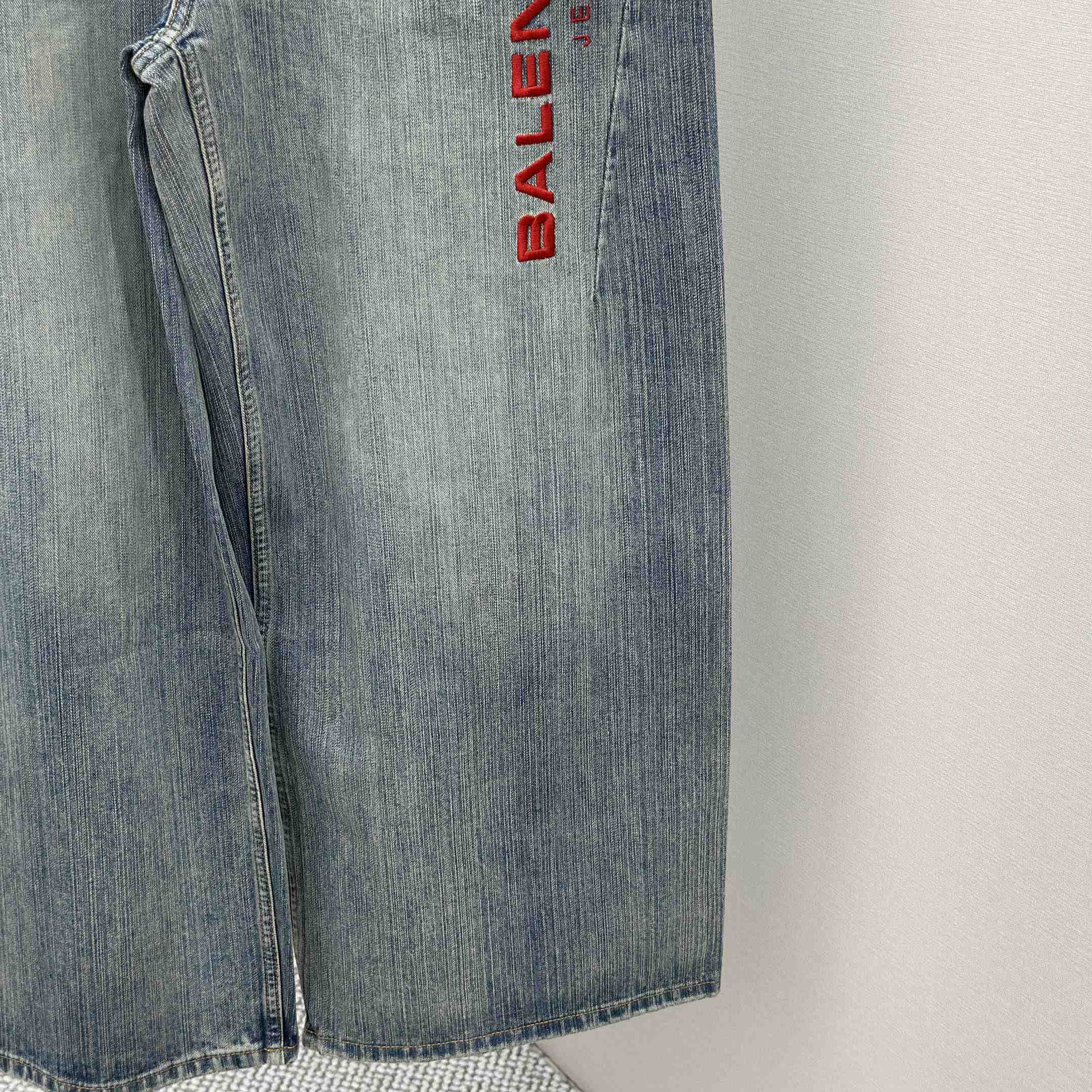 Balenciaga Baggy Jeans - DesignerGu