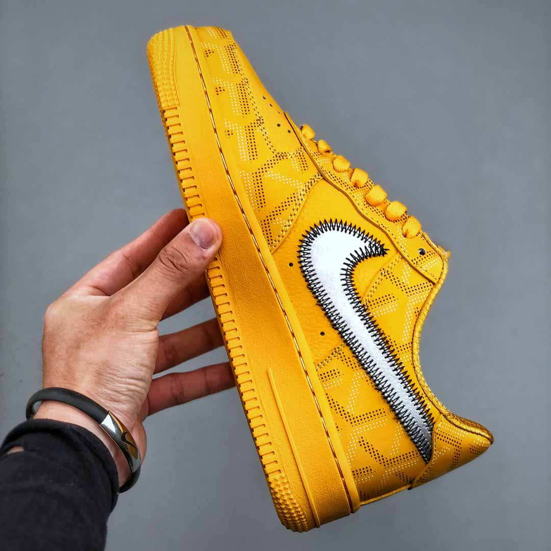 NIke x Goyard Air Force 1 '07 Low     YN-769844 - DesignerGu