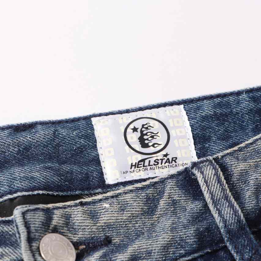 Hellstar Jeans - DesignerGu