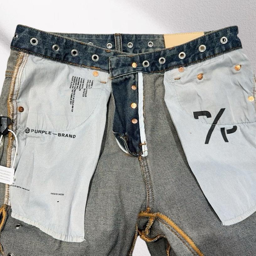 Purple-Brand Jeans    6078 - DesignerGu