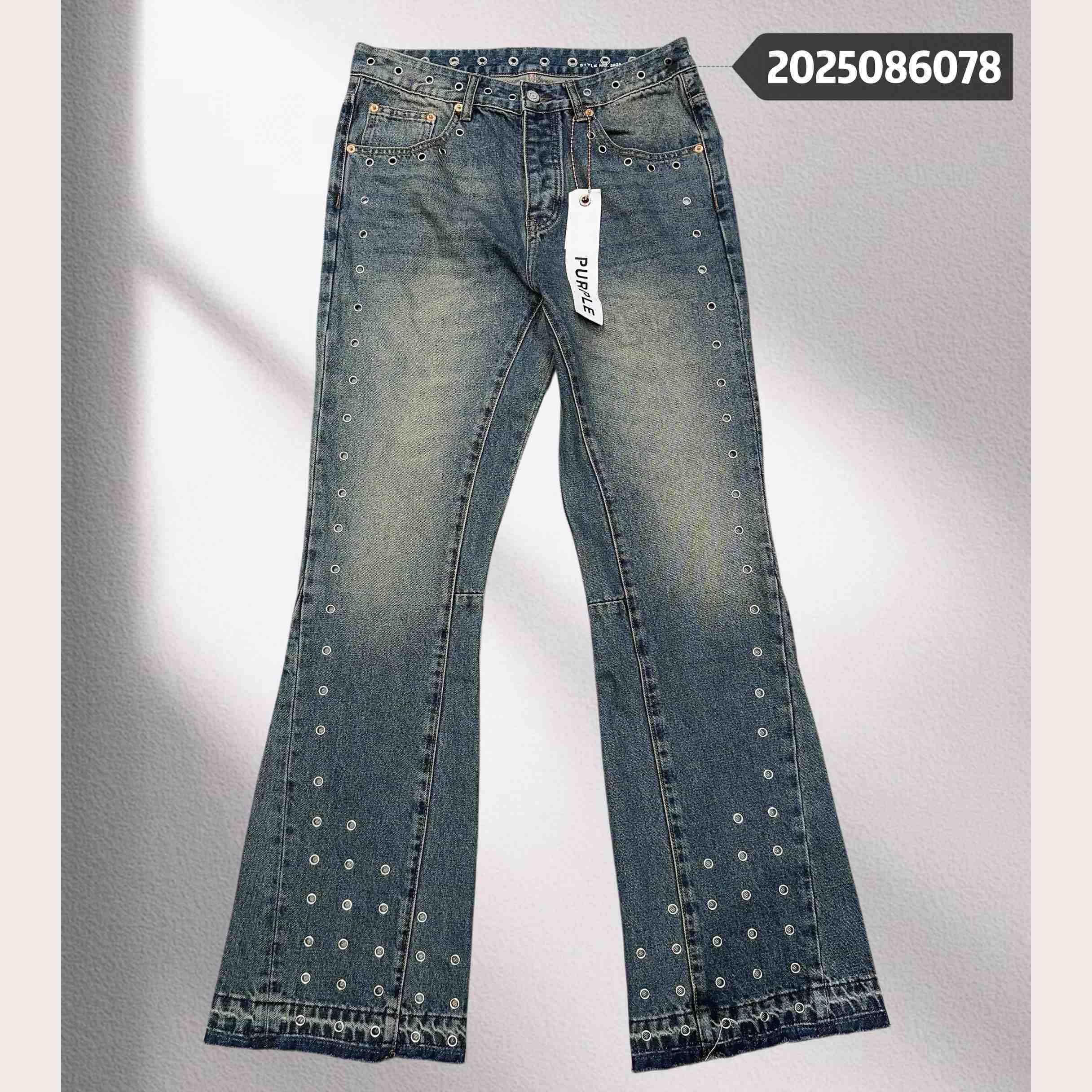 Purple-Brand Jeans    6078 - DesignerGu
