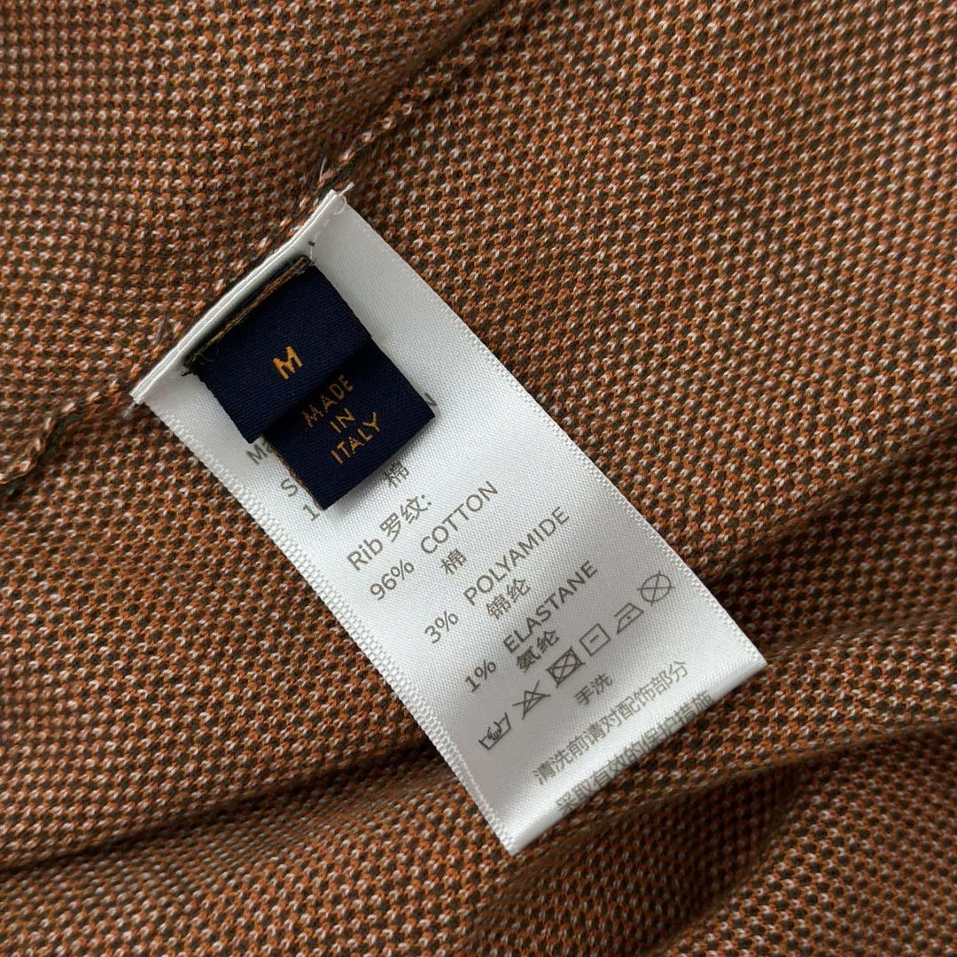 Louis Vuitton Jacquard Cotton Pullover   1AFXRN - DesignerGu