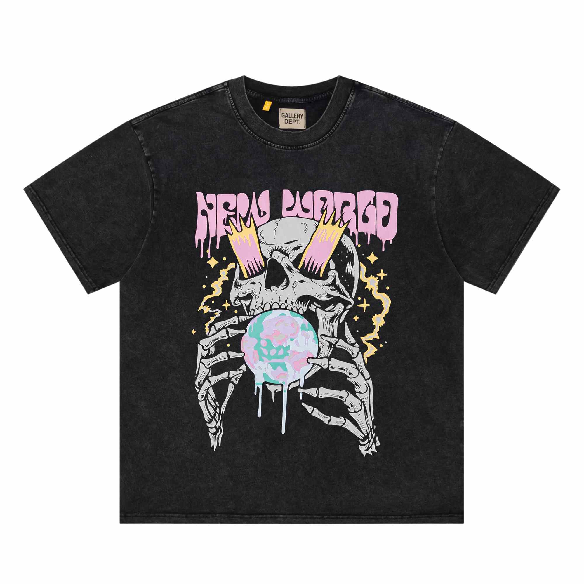 Gallery Dept.  Short Sleeve Tee Shirt - DesignerGu