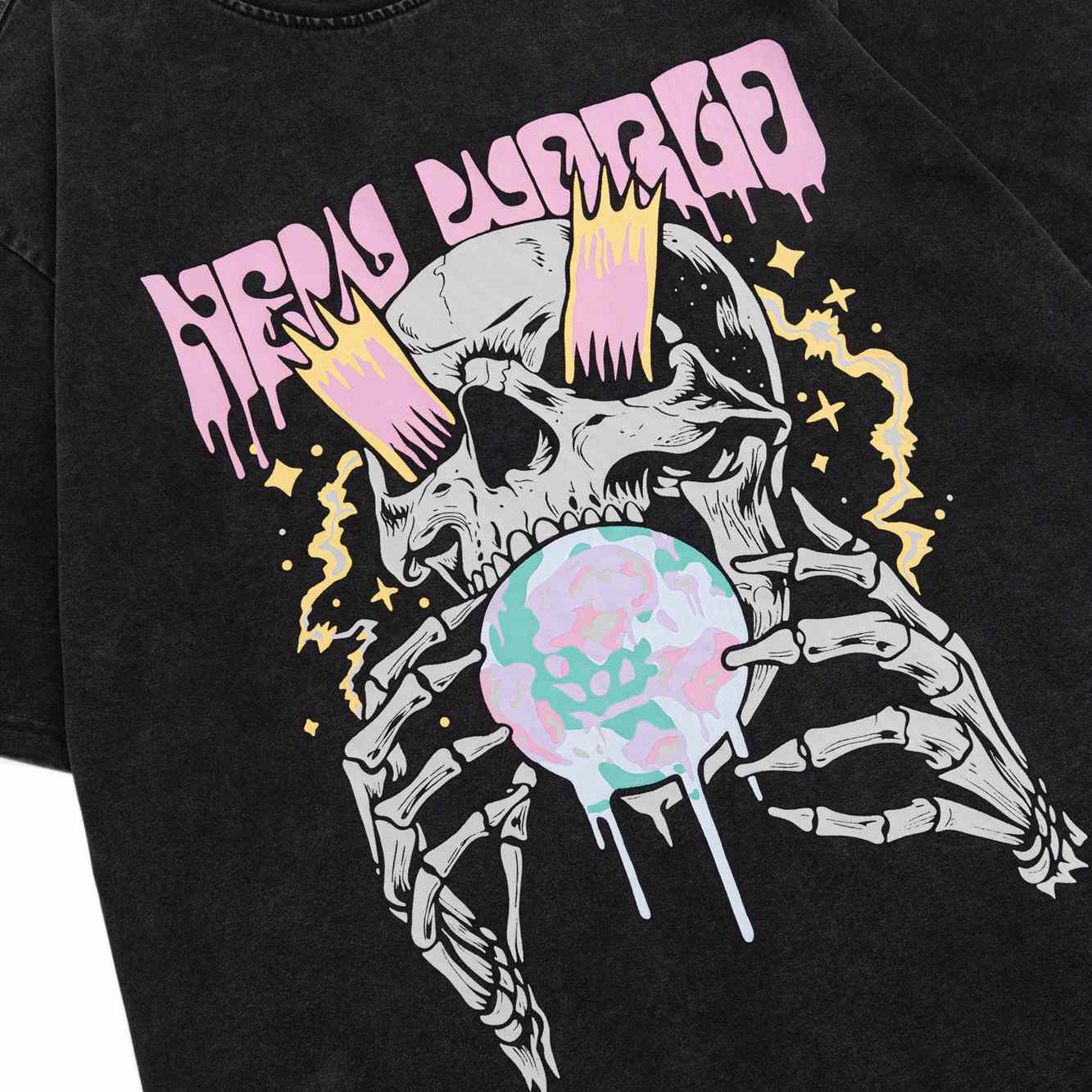 Gallery Dept.  Short Sleeve Tee Shirt - DesignerGu