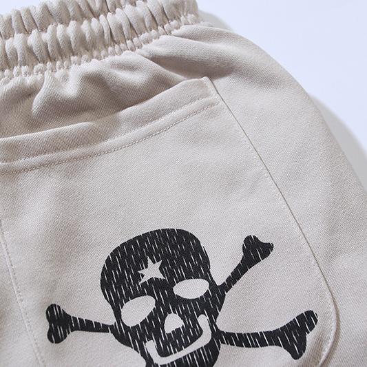 Hellstar If You Dont Like Us Beat Us Sweatpants  - DesignerGu