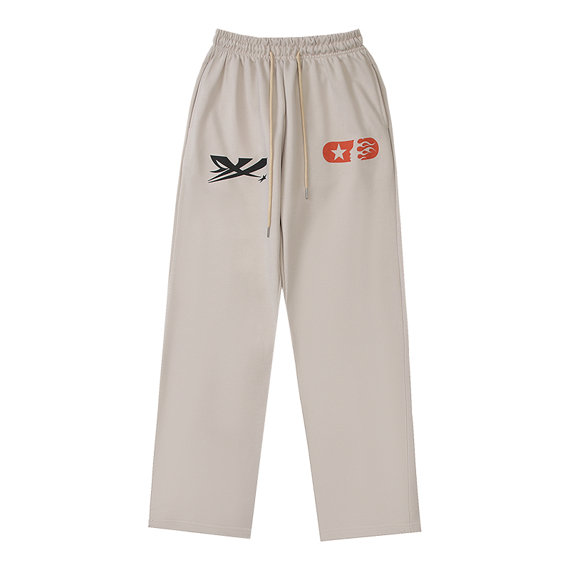 Hellstar If You Dont Like Us Beat Us Sweatpants  - DesignerGu