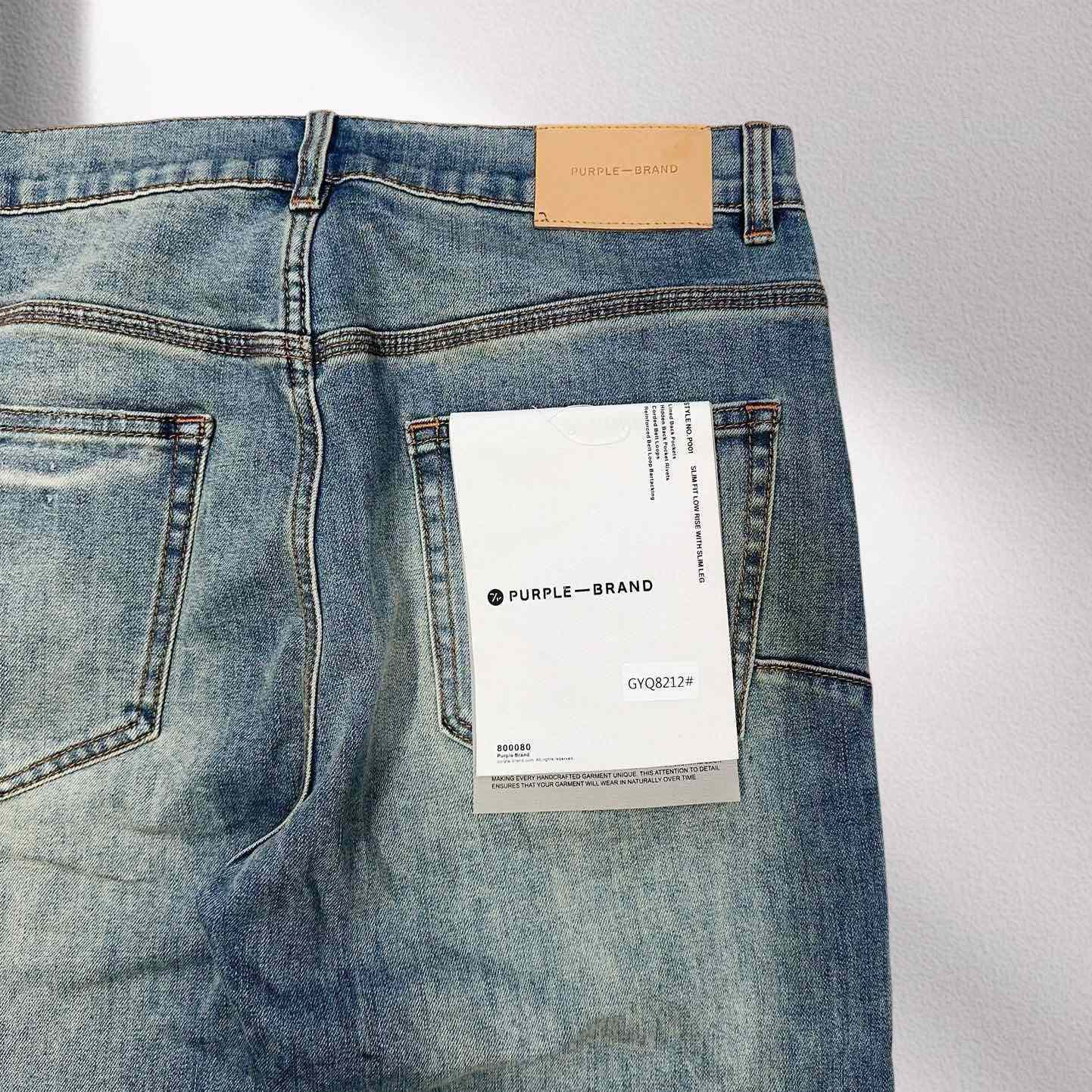 Purple-Brand Jeans    8212 - DesignerGu