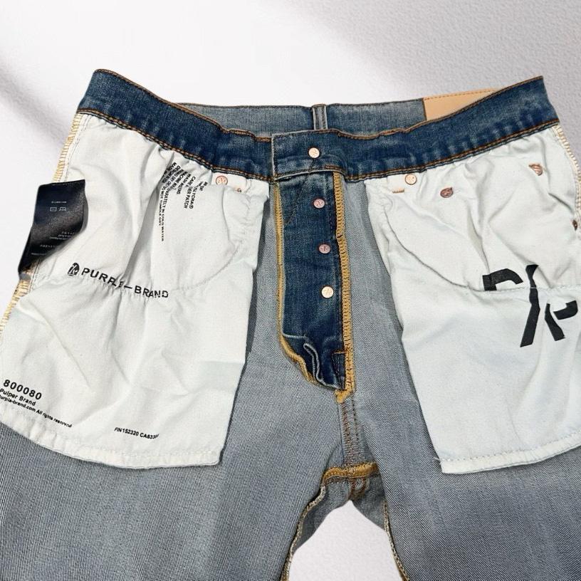 Purple-Brand Jeans    8212 - DesignerGu