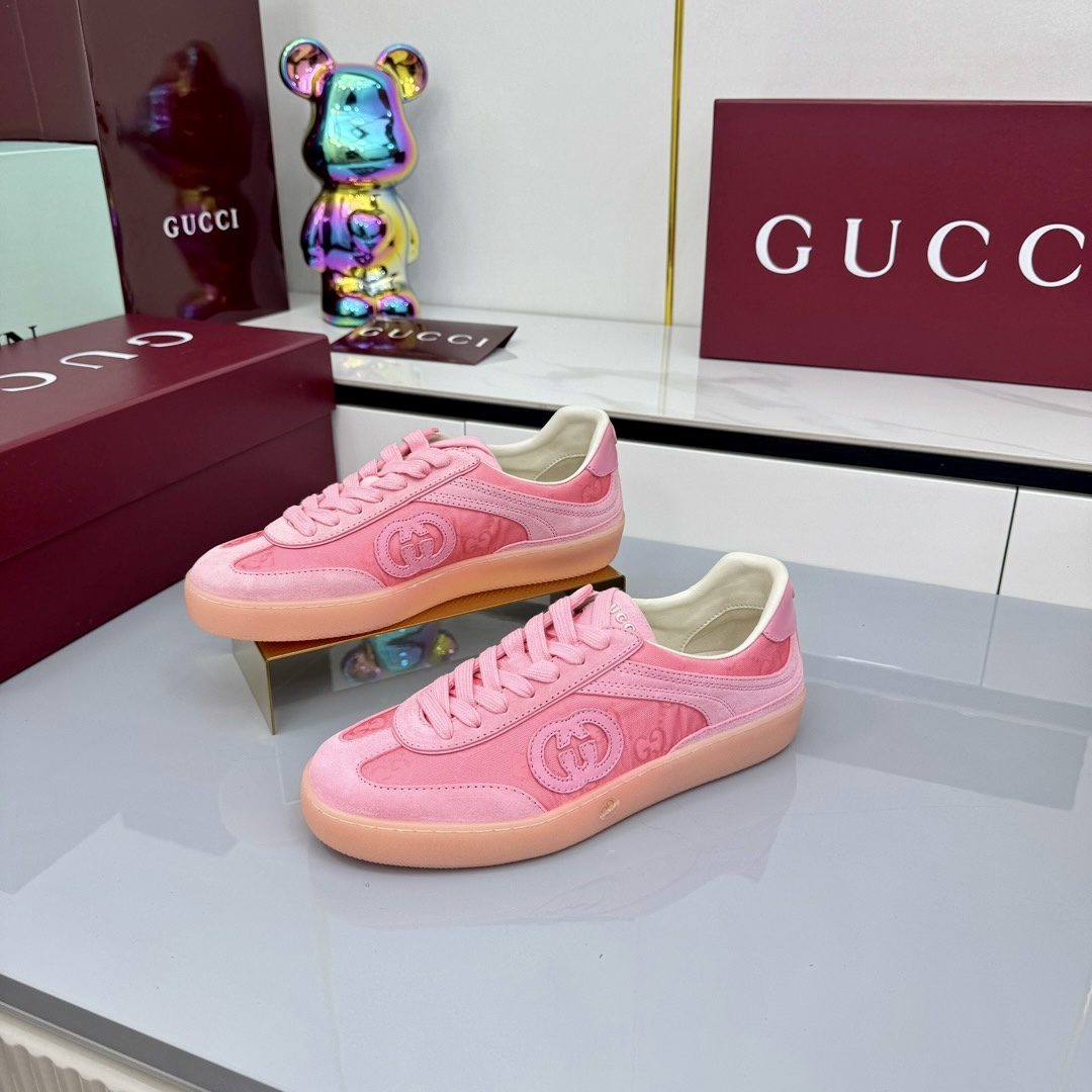 Gucci G75 Sneaker - DesignerGu