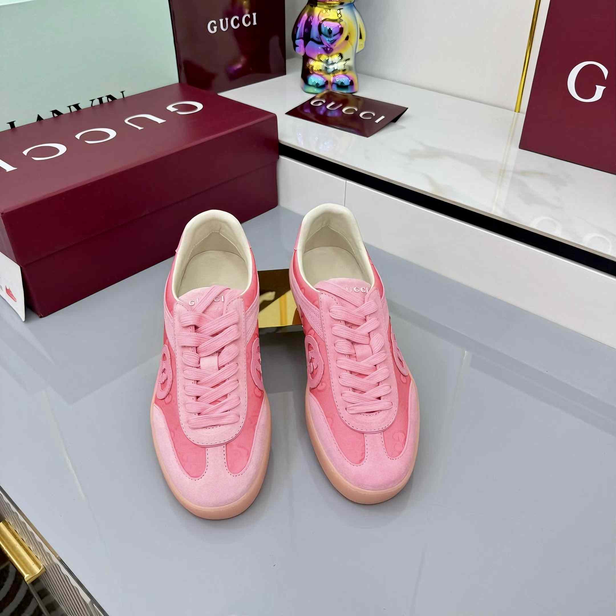 Gucci G75 Sneaker - DesignerGu