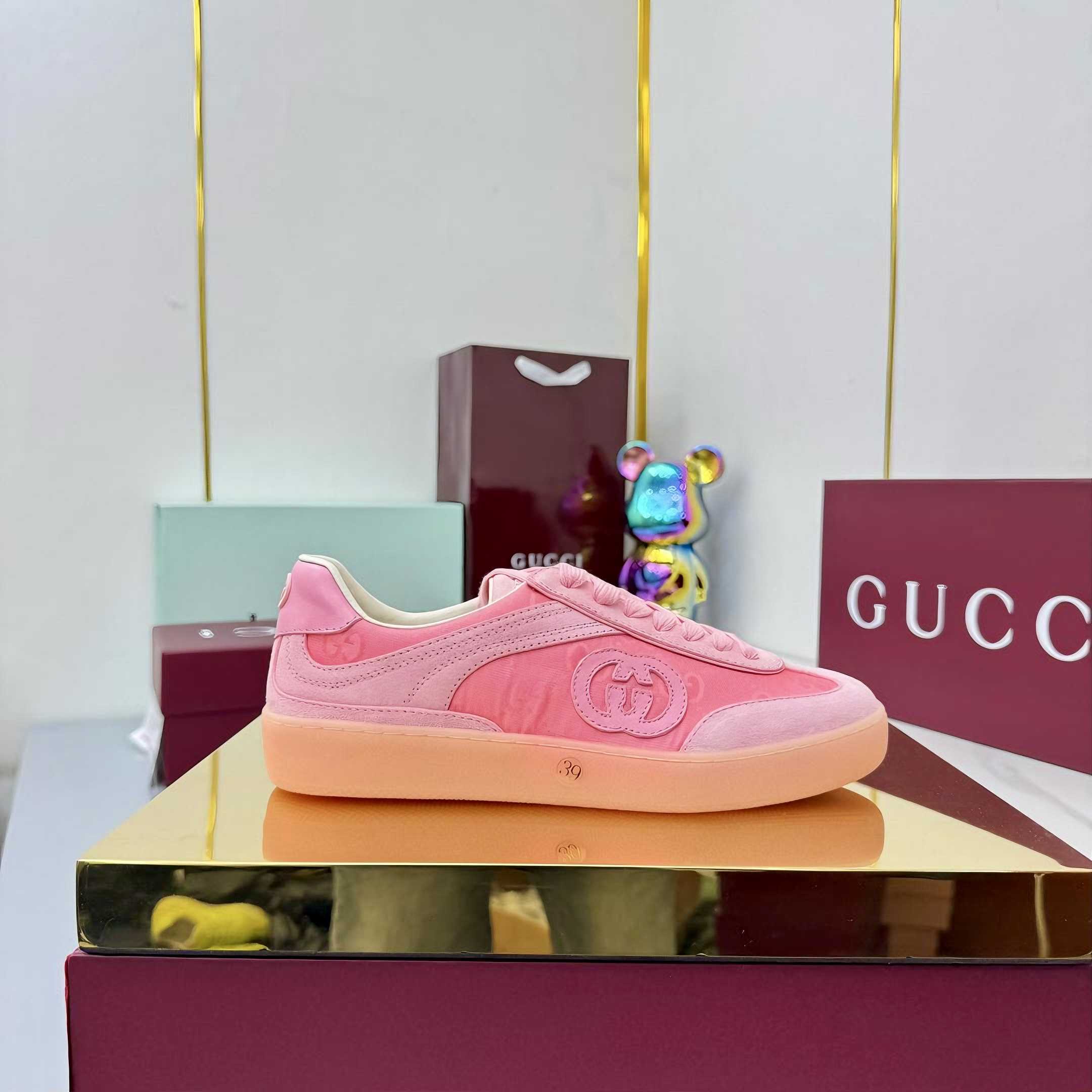 Gucci G75 Sneaker - DesignerGu
