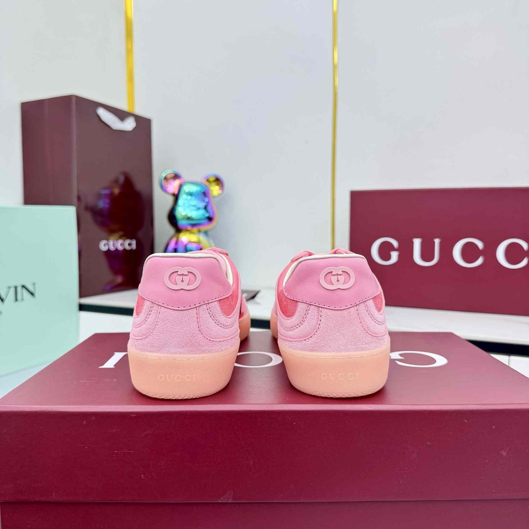 Gucci G75 Sneaker - DesignerGu