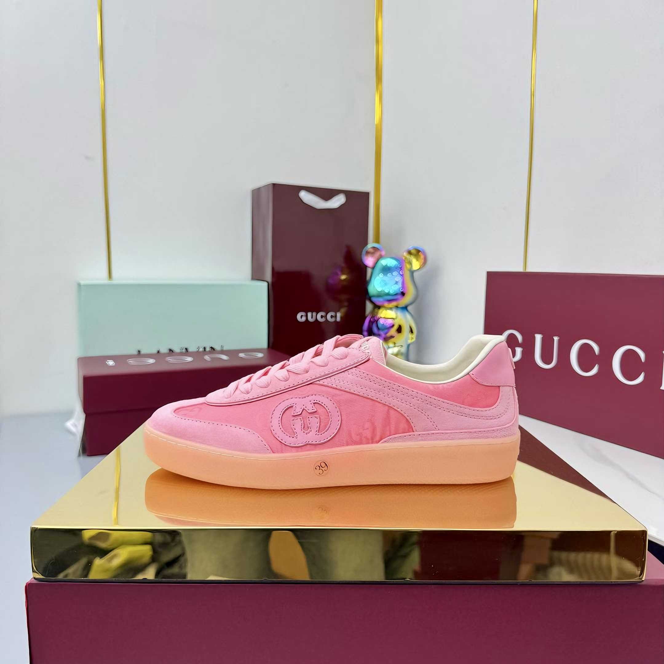 Gucci G75 Sneaker - DesignerGu