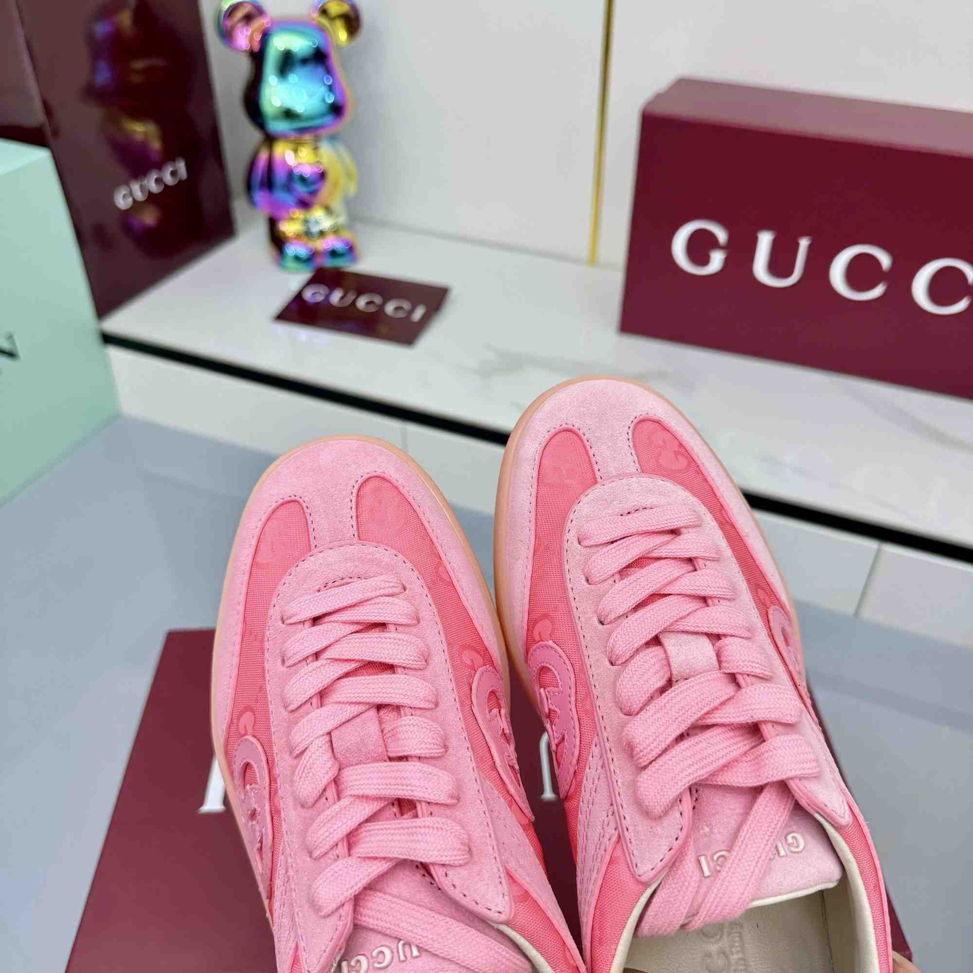 Gucci G75 Sneaker - DesignerGu