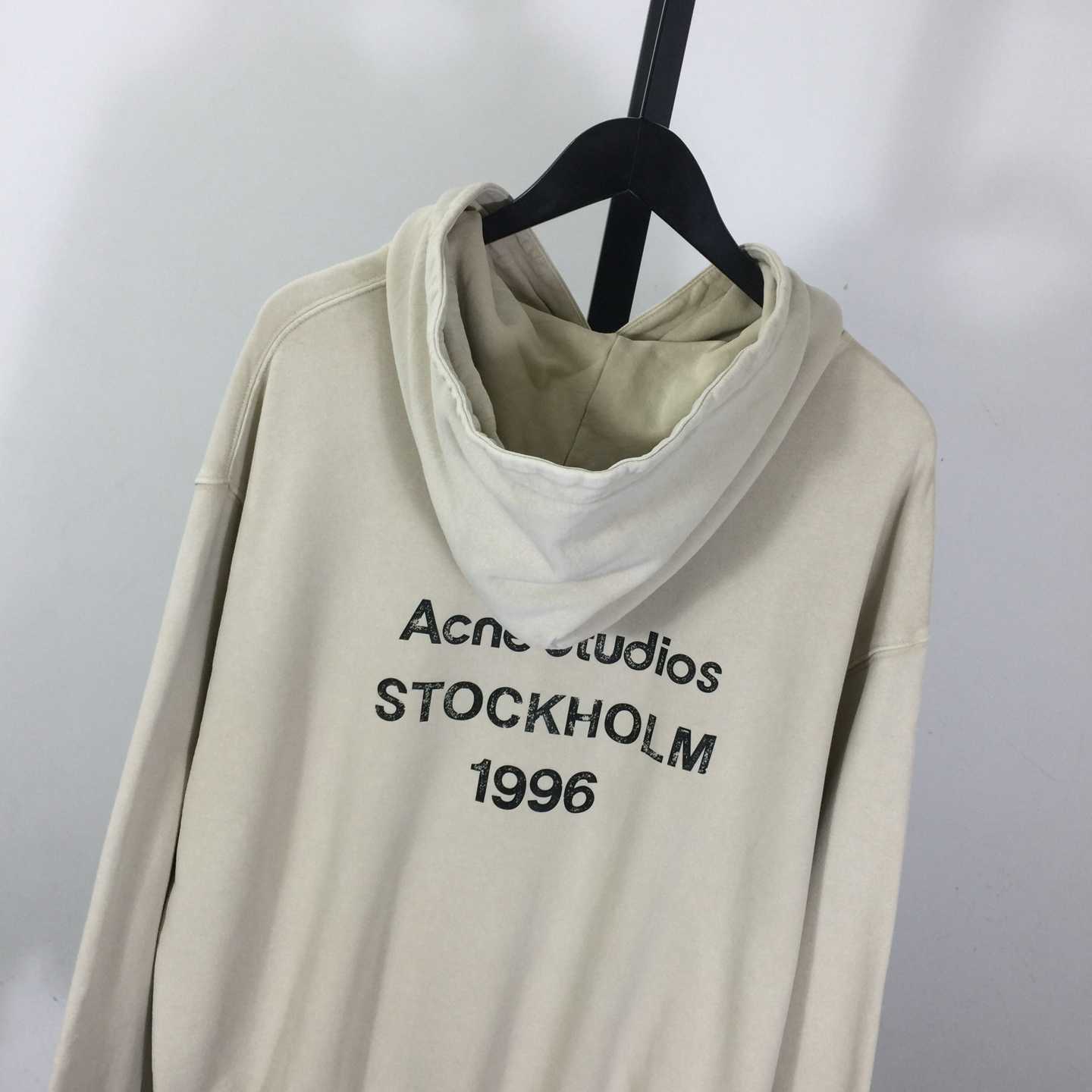 Acne Studios Stockholm 1996 hoodie - DesignerGu