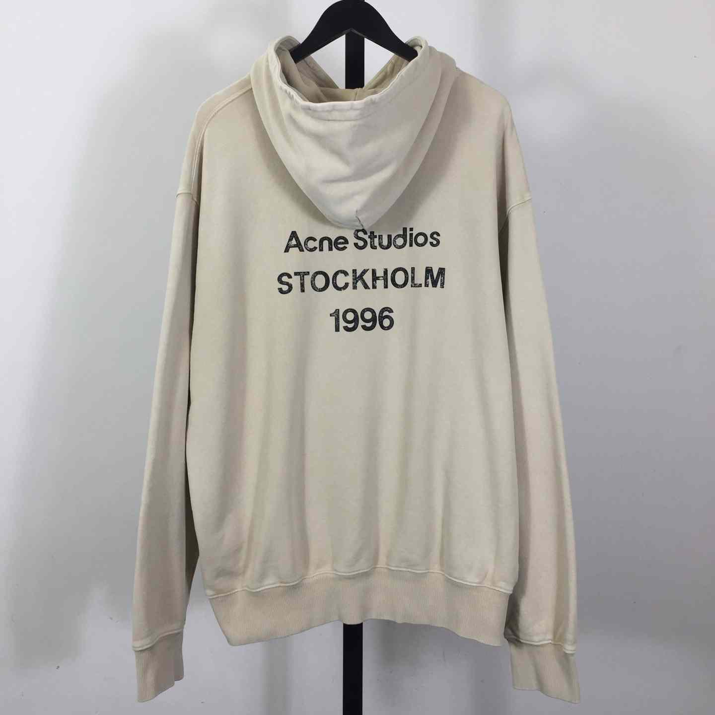 Acne Studios Stockholm 1996 hoodie - DesignerGu