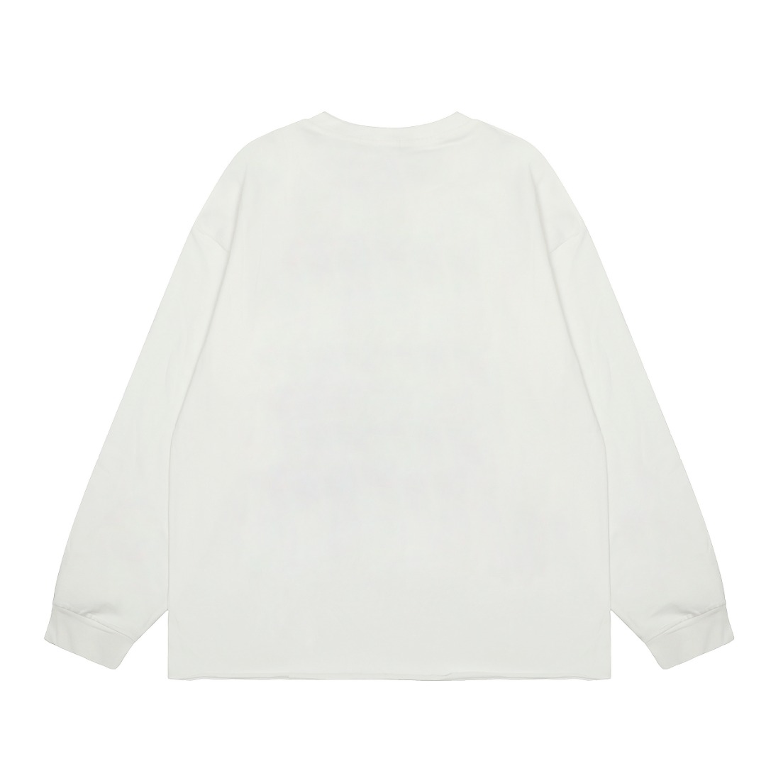 Enfants Riches Deprimes ERD Nun Guns Longsleeve Tee - DesignerGu