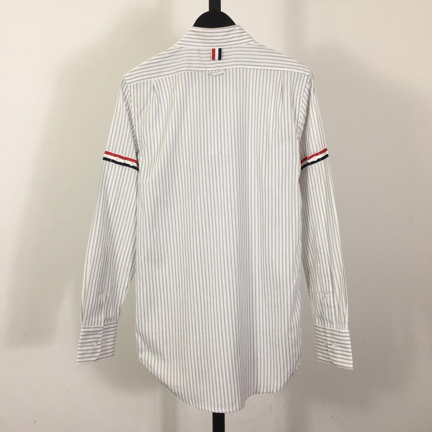 Thom Browne Long Sleeve Shirt  - DesignerGu