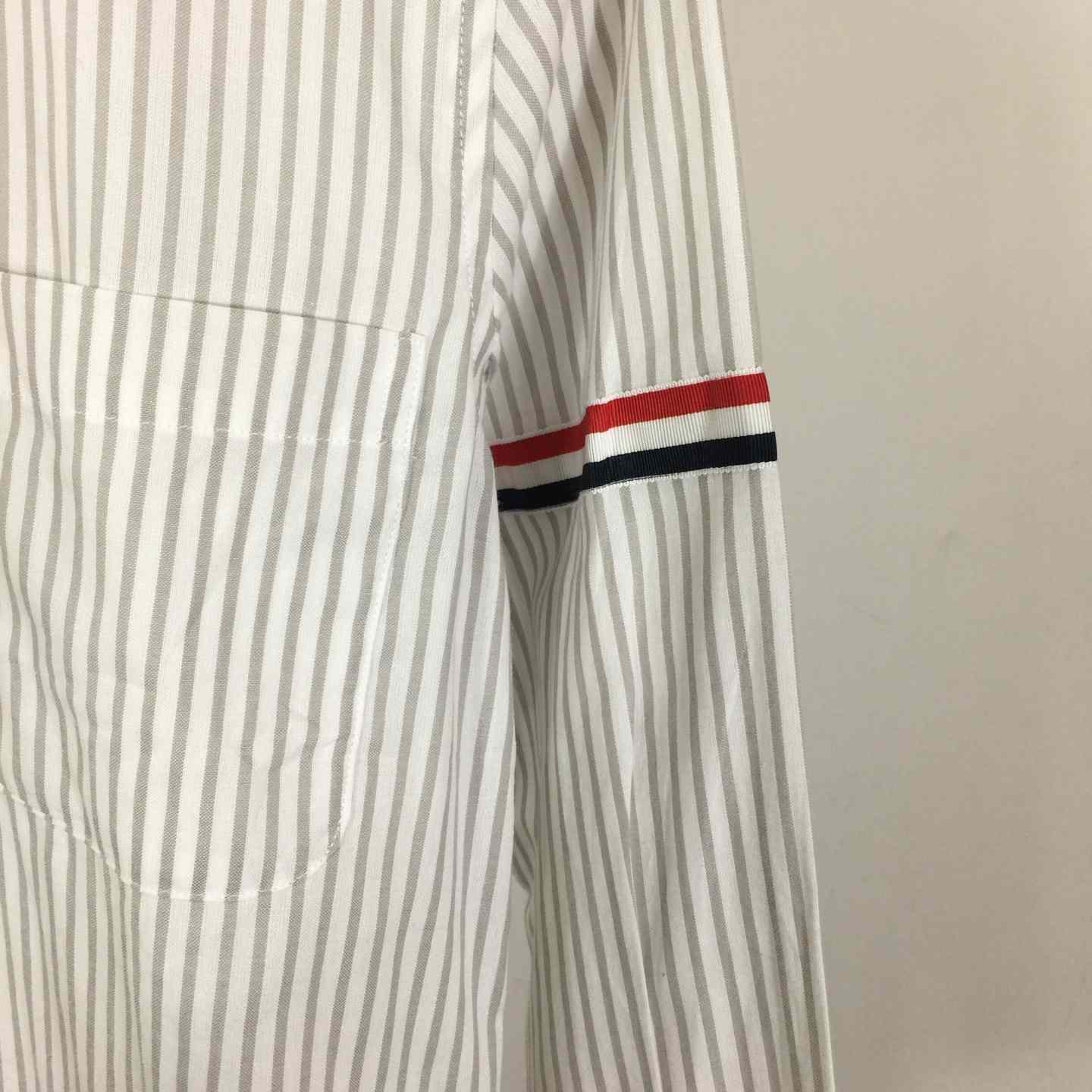 Thom Browne Long Sleeve Shirt  - DesignerGu