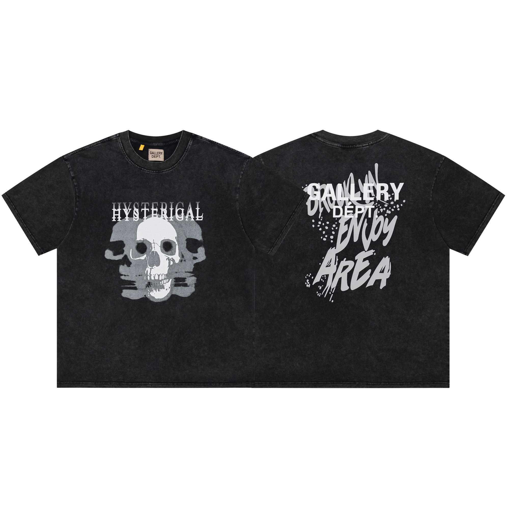 Gallery Dept.  Short Sleeve Tee Shirt - DesignerGu