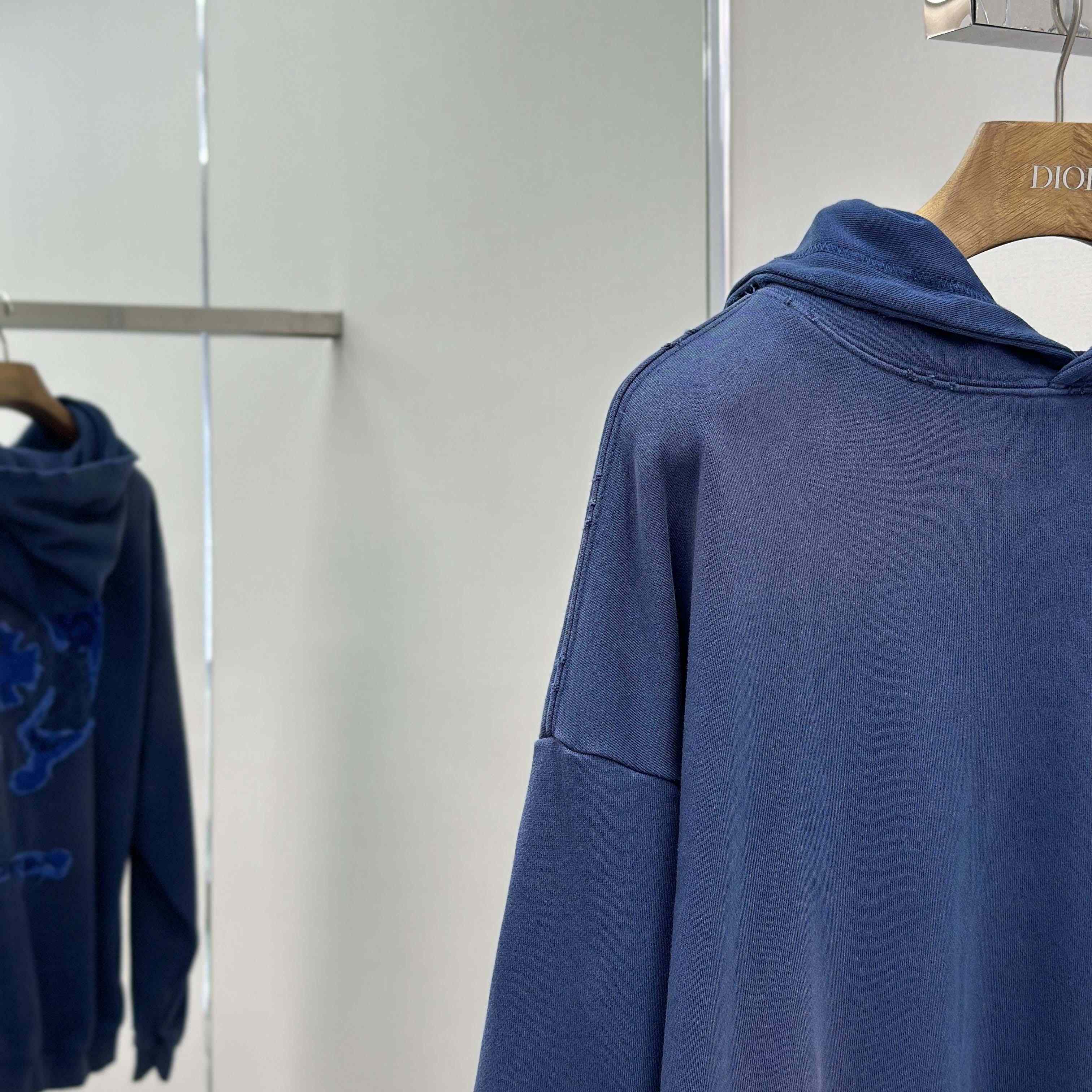 Chrome Hearts Cotton Hoodie - DesignerGu