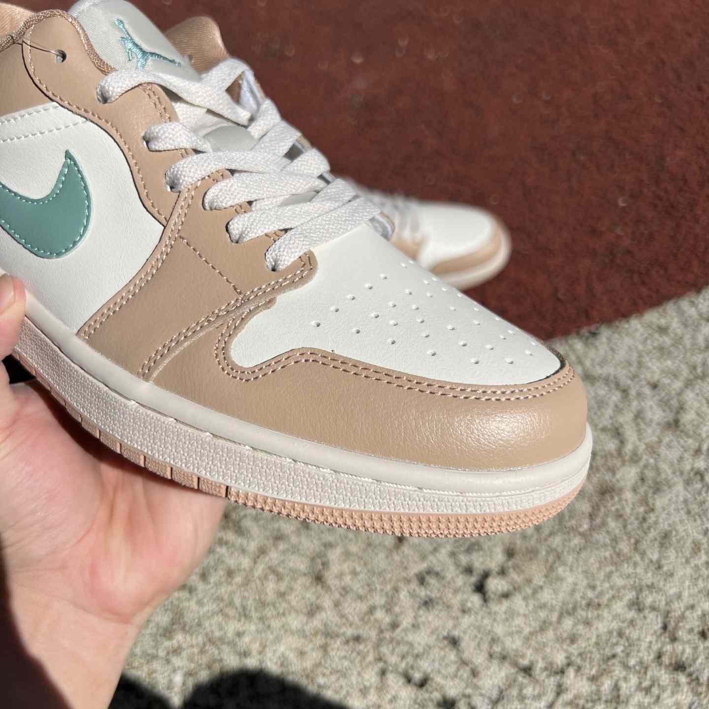 Jordan Air Jordan 1 Low    DC0774-130 - DesignerGu