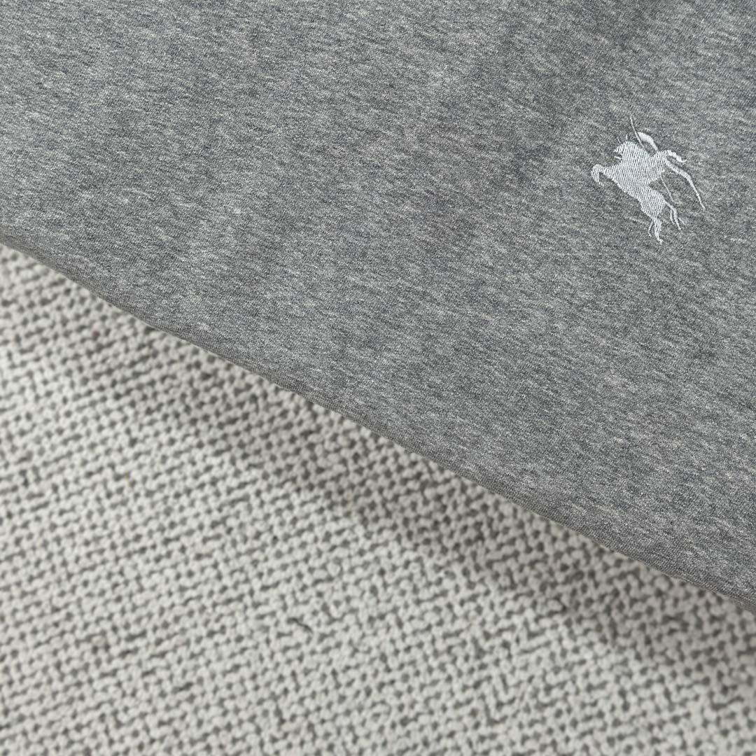 Burberry Check Trim Cotton Hoodie - DesignerGu