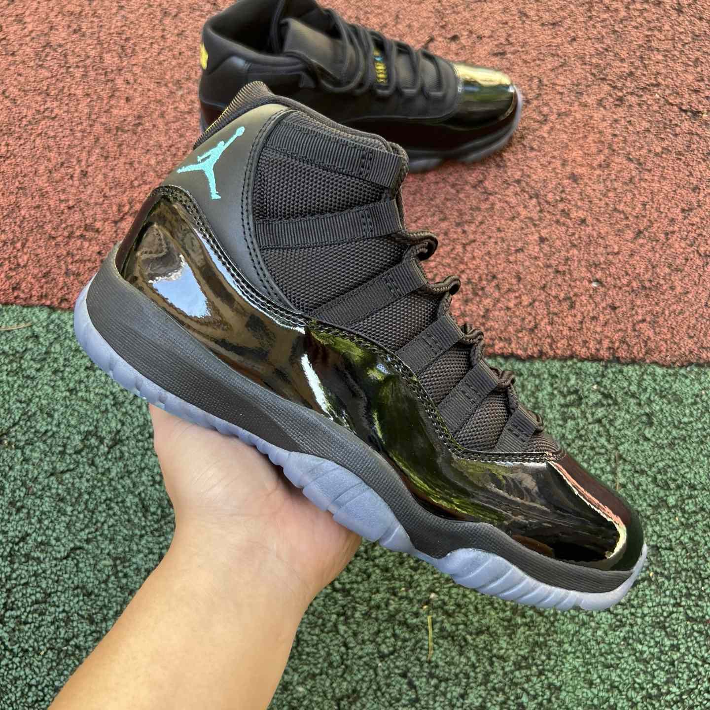 Air Jordan 11 “Gamma Blue”CT8012-047 - DesignerGu