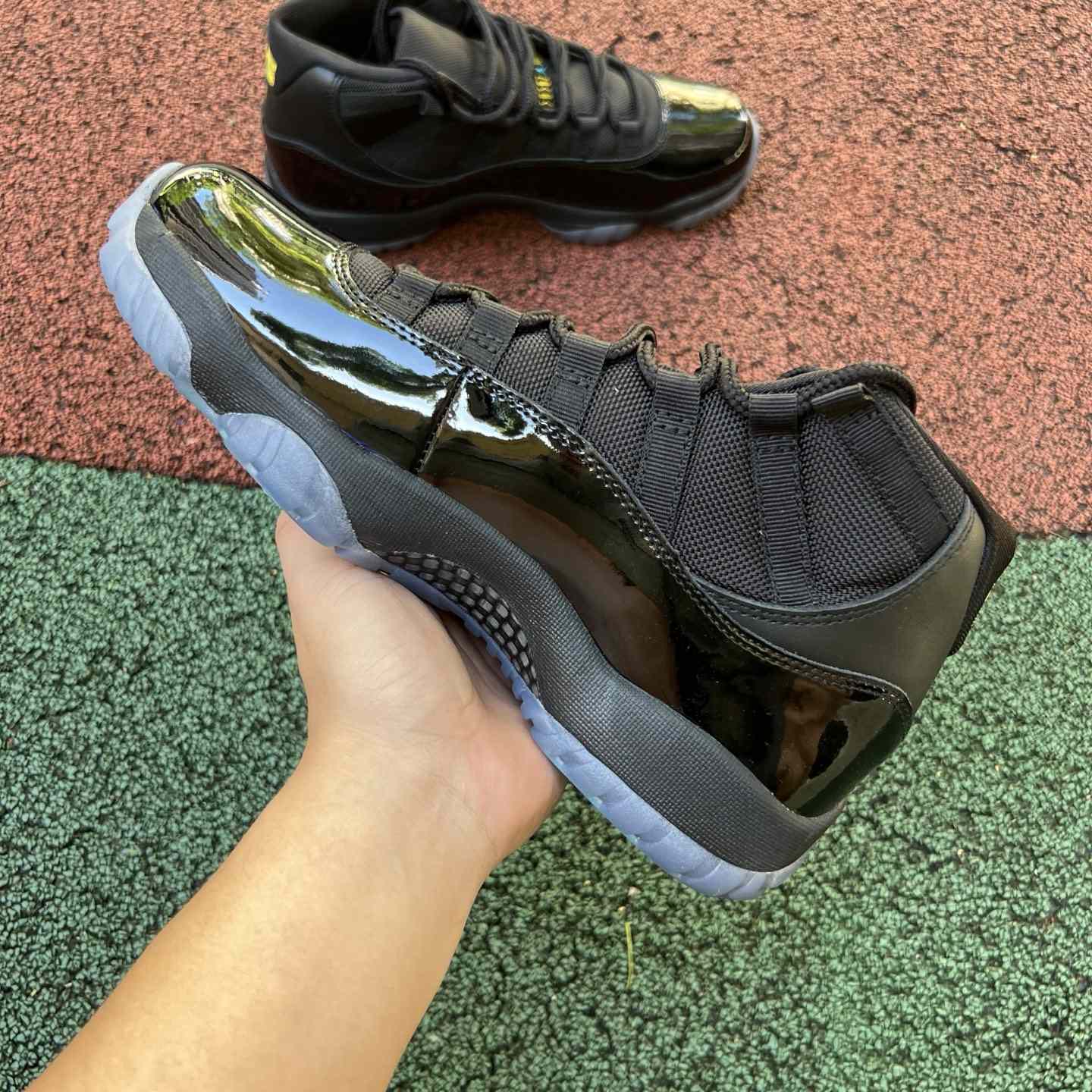 Air Jordan 11 “Gamma Blue”CT8012-047 - DesignerGu