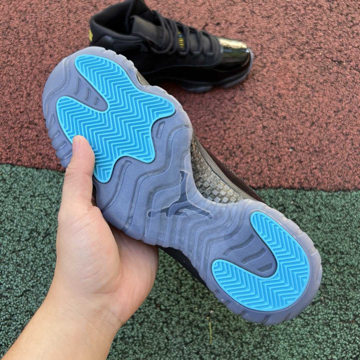 Air Jordan 11 “Gamma Blue”CT8012-047 - DesignerGu