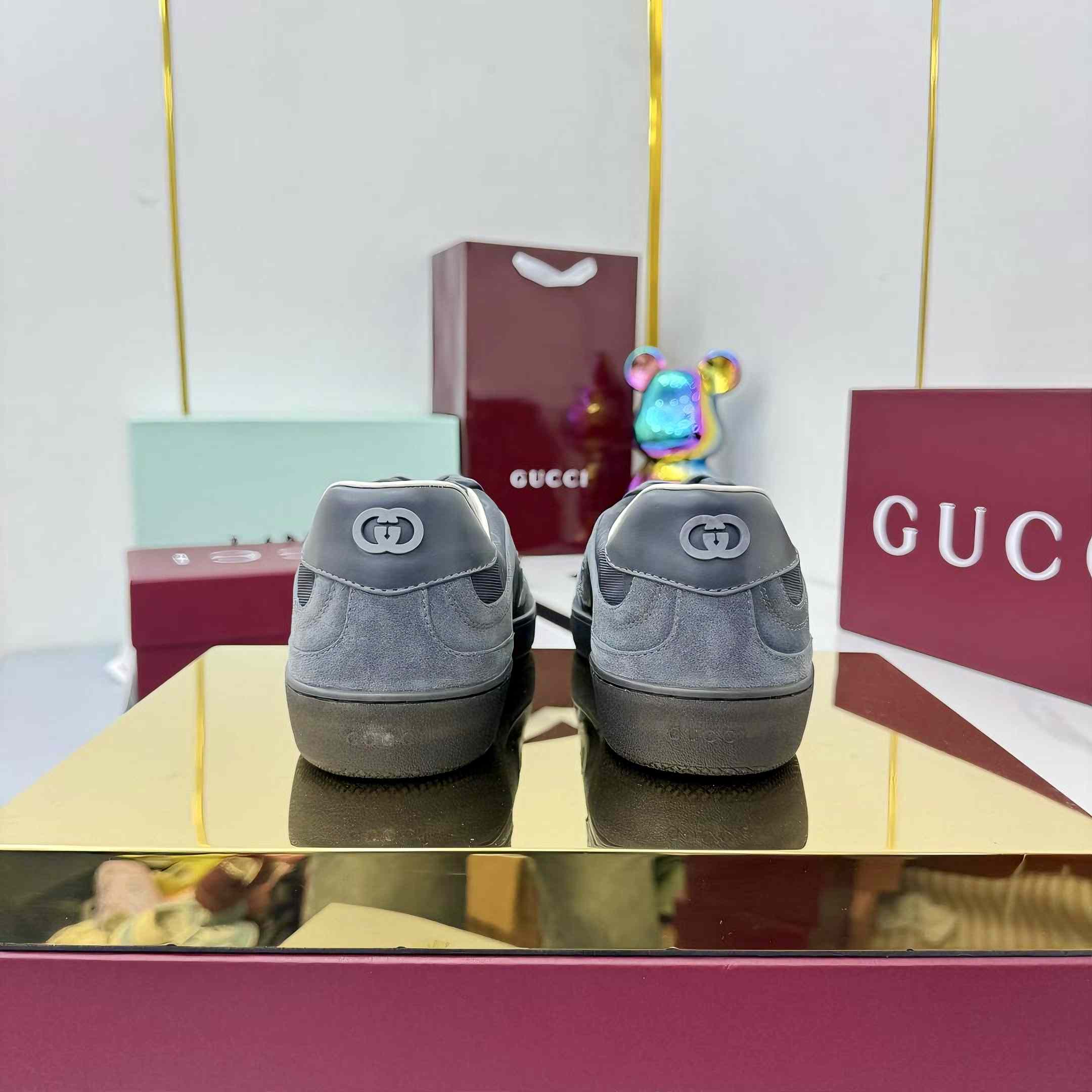 Gucci G75 Sneaker - DesignerGu