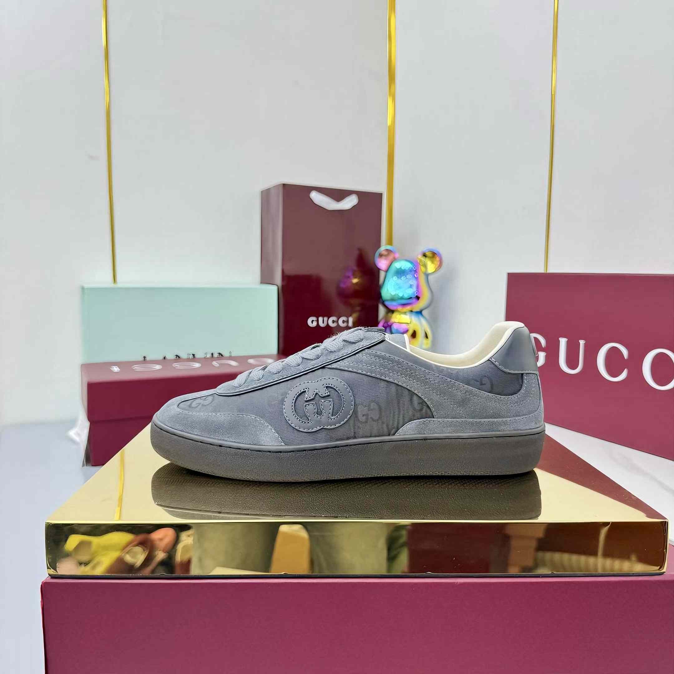 Gucci G75 Sneaker - DesignerGu