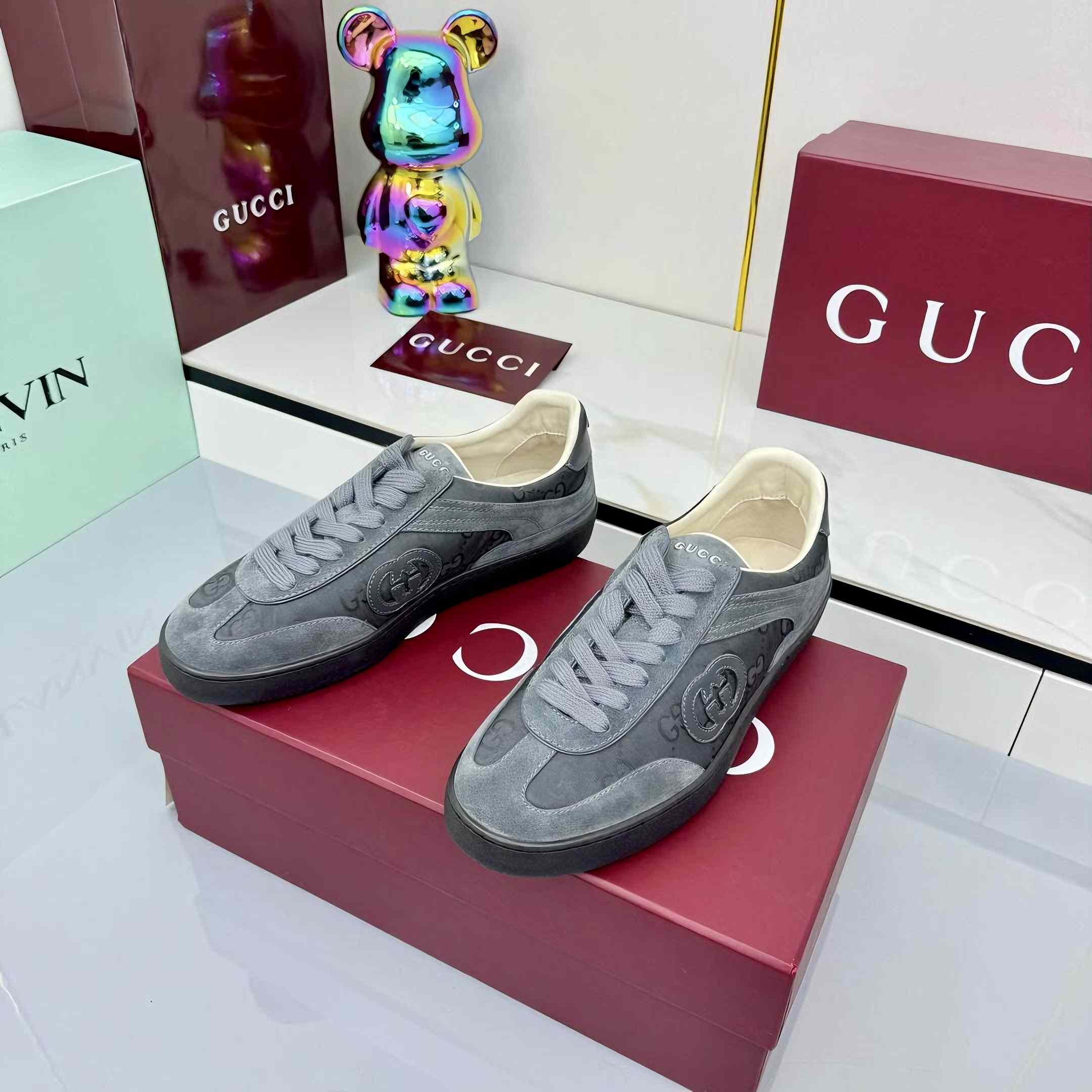 Gucci G75 Sneaker - DesignerGu