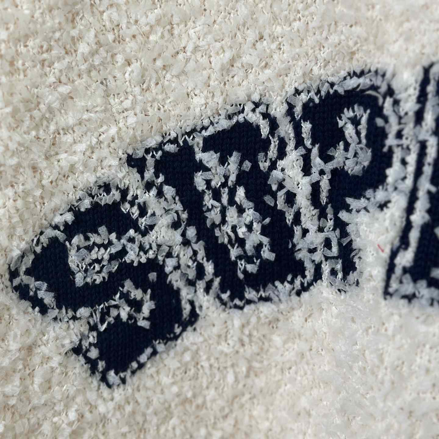Supreme Textured Arc Sweater - DesignerGu