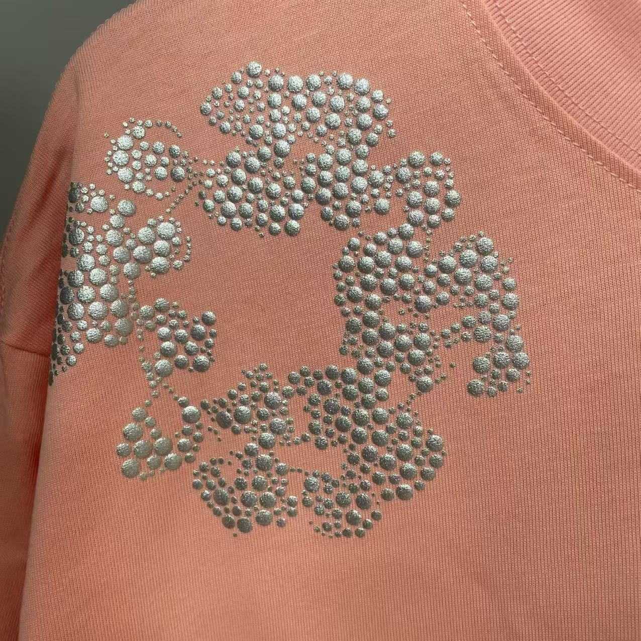 Denim Tears Cotton Tee - DesignerGu