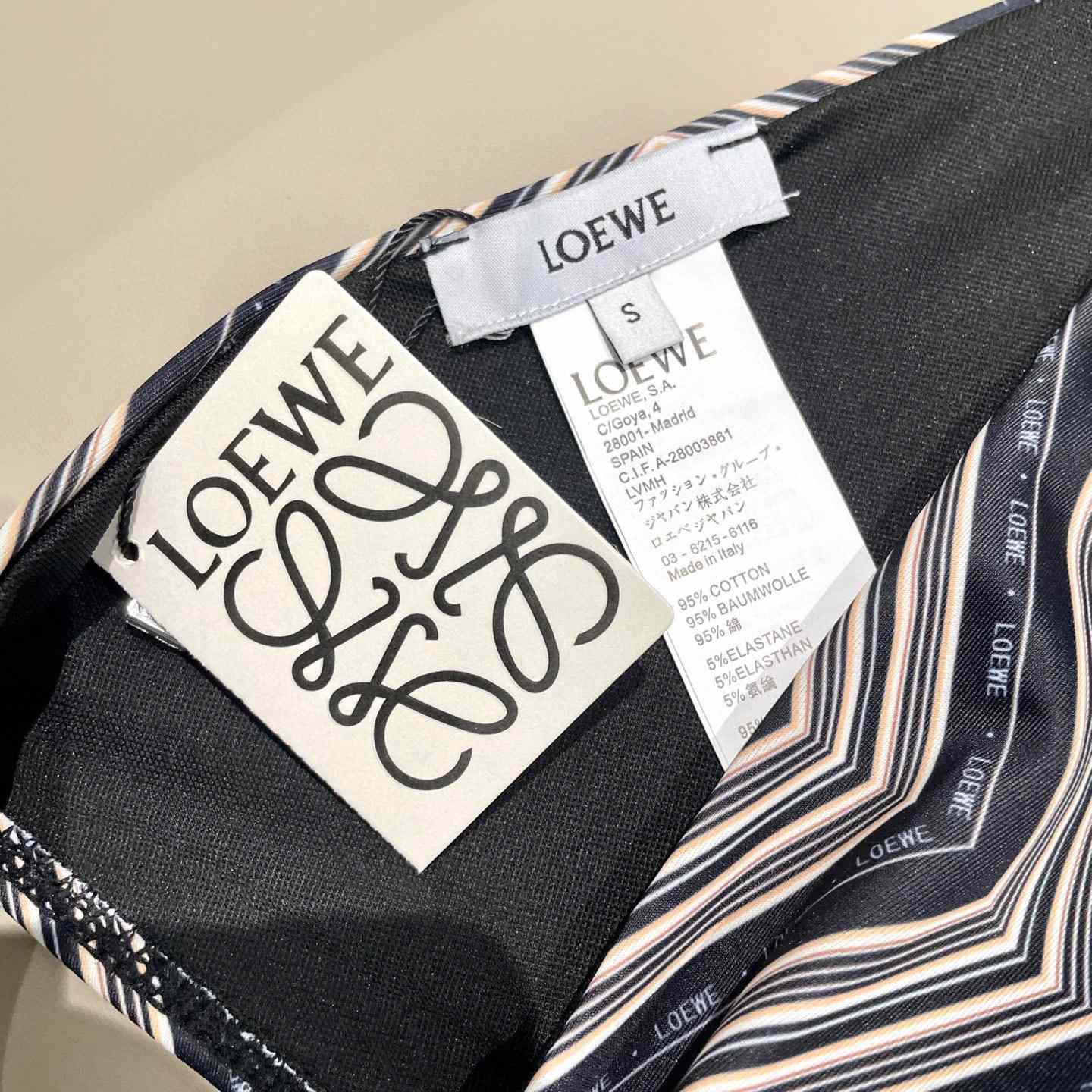 Loewe Two-piece Swimsuit - DesignerGu