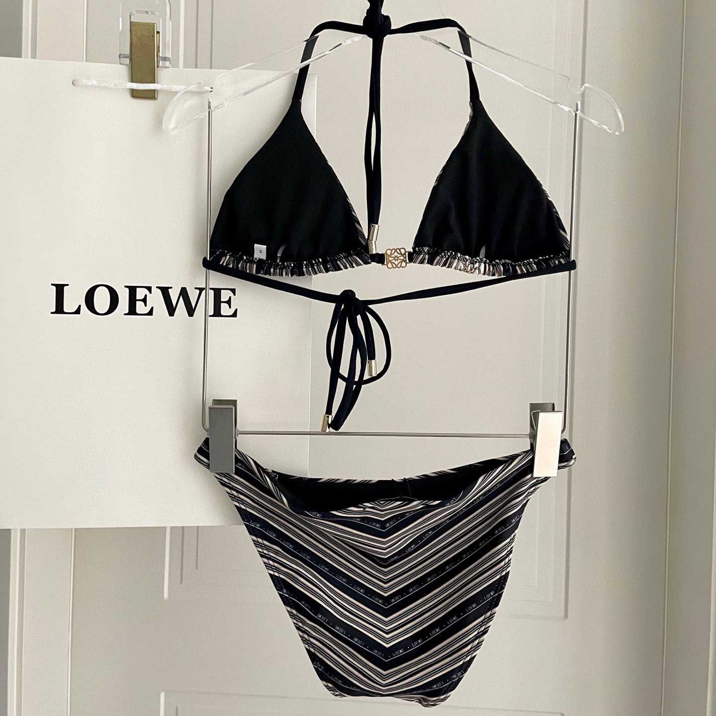Loewe Two-piece Swimsuit - DesignerGu