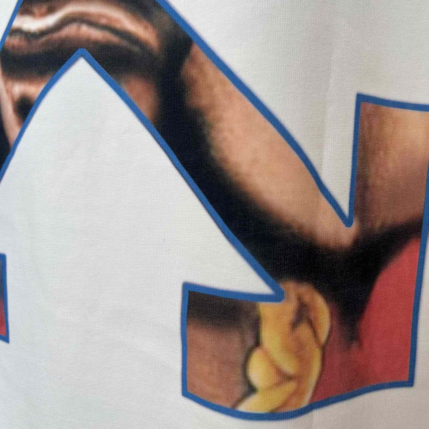 Off-White White Barber Arrow T-Shirt - DesignerGu