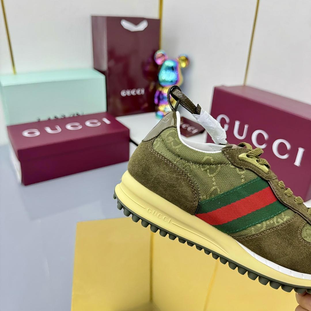 Gucci Women's Gucci Re-Motion Sneaker - DesignerGu